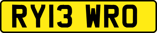 RY13WRO
