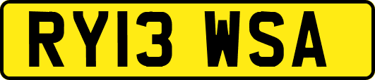 RY13WSA
