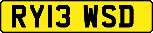 RY13WSD