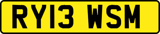 RY13WSM