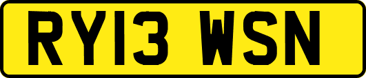 RY13WSN