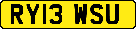 RY13WSU