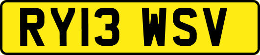 RY13WSV
