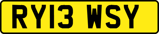 RY13WSY