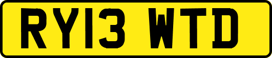 RY13WTD