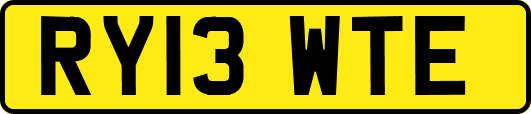 RY13WTE