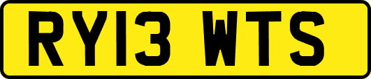 RY13WTS