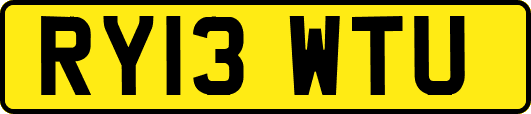 RY13WTU