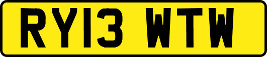 RY13WTW