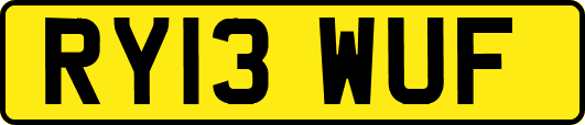 RY13WUF