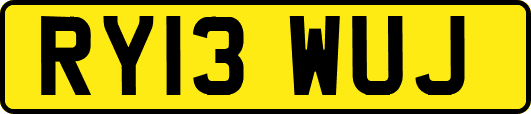 RY13WUJ