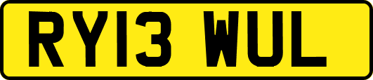 RY13WUL