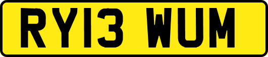 RY13WUM