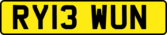 RY13WUN