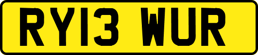 RY13WUR