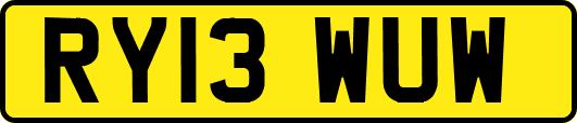RY13WUW