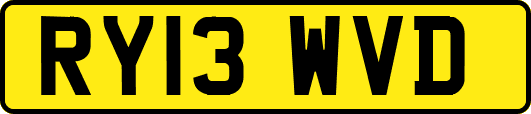 RY13WVD