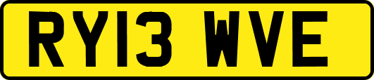 RY13WVE