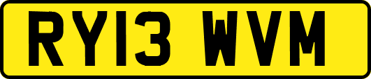 RY13WVM