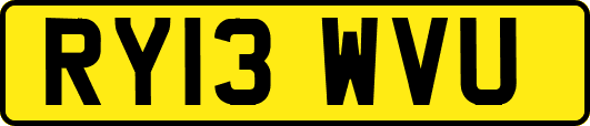 RY13WVU