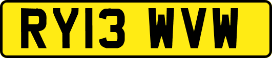 RY13WVW