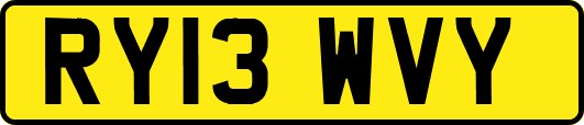 RY13WVY