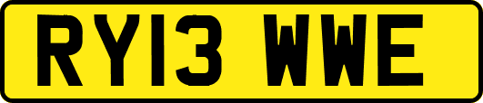 RY13WWE