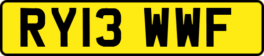 RY13WWF