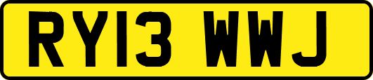 RY13WWJ