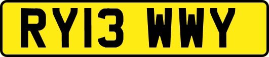 RY13WWY
