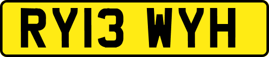 RY13WYH