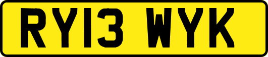 RY13WYK