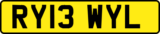 RY13WYL
