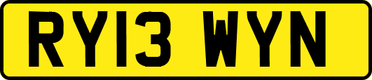 RY13WYN