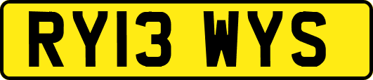 RY13WYS