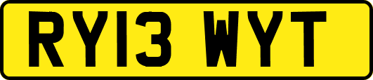 RY13WYT