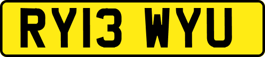 RY13WYU