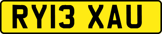 RY13XAU