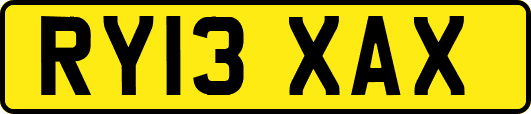 RY13XAX