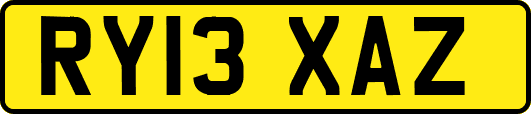 RY13XAZ