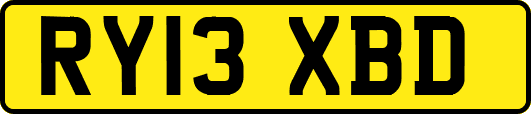 RY13XBD