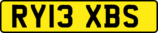 RY13XBS