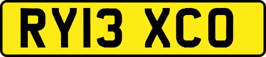RY13XCO