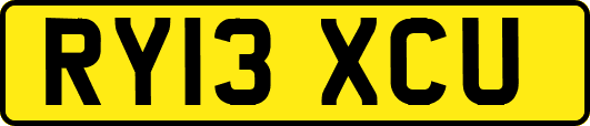 RY13XCU