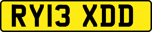 RY13XDD