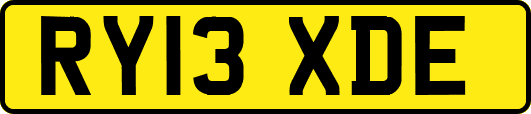 RY13XDE