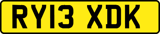 RY13XDK