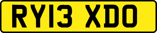 RY13XDO