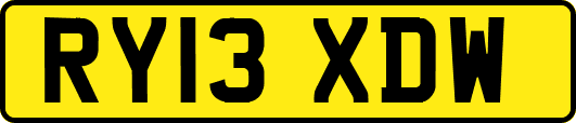RY13XDW