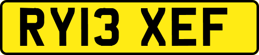 RY13XEF